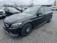 Gebraucht Mercedes C250 204 PS (150 kW) 2018 Schwarz Limousine