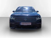 Gebraucht VW Tiguan Allspace Sound 245 PS (180 kW) 2023 Blau SUV