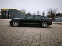 Gebraucht Audi A5 S-Line 177 PS (130 kW) 2014 Schwarz Coupé