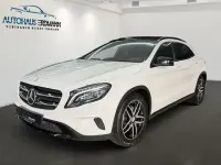 Gebraucht Mercedes GLA250 211 PS (155 kW) 2016 Weiß SUV