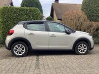 Gebraucht Citroën C3 Feel 102 PS (75 kW) 2021 Beige Kleinwagen