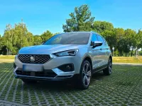 Gebraucht Seat Tarraco 4Drive 190 PS (139 kW) 2019 Silber SUV