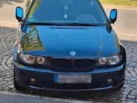 Gebraucht BMW 320 170 PS (125 kW) 2004 Blau Coupé