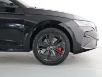 Neu Skoda Octavia RS 265 PS (194 kW) 2026 Blackmagic perleffekt Kombi