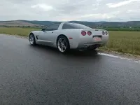 Gebraucht Corvette C5 551 PS (405 kW) 1997 Grau Cabrio