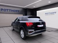 Gebraucht Audi Q2 Advanced 150 PS (110 kW) 2025 Schwarz SUV