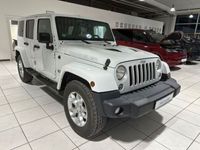 gebraucht Jeep Wrangler Unlimited Edition Sahara