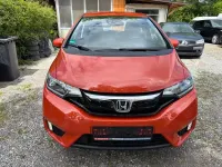 Gebraucht Honda Jazz Trend 102 PS (75 kW) 2016 Orange Kleinwagen