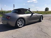 gebraucht BMW Z4 Roadster M 2.5i Facelift M-Paket-Xenon-LED