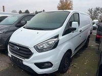 Gebraucht Ford Transit Custom Trend 104 PS (76 kW) 2019 Weiss Pickup