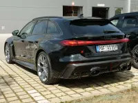 Gebraucht Audi RS5 639 PS (469 kW) 2026 Mythosschwarz metallic Kombi
