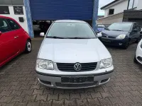 Gebraucht VW Polo 60 PS (44 kW) 2001 Silber Kleinwagen