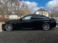 Gebraucht BMW M550 Performance 381 PS (280 kW) 2012 Limousine