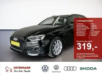 Gebraucht Audi A4 Sport 204 PS (150 kW) 2023 Brillantschwarz Kombi