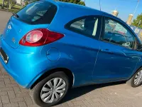Gebraucht Ford Ka 70 PS (51 kW) 2008 Blau Kleinwagen