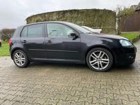 Gebraucht VW Golf V GT 170 PS (125 kW) 2007 Schwarz Limousine