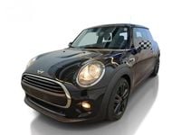 Gebraucht Mini ONE 75 PS (55 kW) 2018 Schwarz Kleinwagen