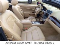 Gebraucht Jaguar XK Portfolio 385 PS (283 kW) 2011 Schwarz metallic Cabrio