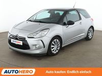 Gebraucht Citroën DS3 82 PS (60 kW) 2015 Grau Kleinwagen