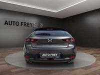 Gebraucht Mazda 3 Selection 116 PS (85 kW) 2019 Matrixgrau Limousine