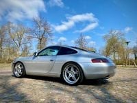 Gebraucht Porsche 911 300 PS (220 kW) 1999 Silber Coupé
