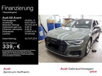 Gebraucht Audi A6 S-Line 299 PS (219 kW) 2023 Chronosgrau metallic Kombi