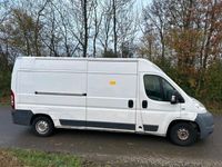 gebraucht Fiat Ducato Maxi lang