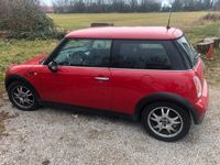 gebraucht Mini Coupé one R53