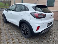 Gebraucht Ford Puma Titanium 125 PS (91 kW) 2022 Weiß SUV
