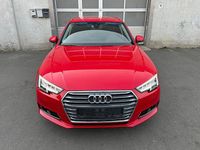 Gebraucht Audi A4 Ambiente 190 PS (139 kW) 2017 Rot Kombi