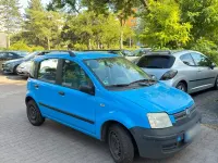 Gebraucht Fiat Panda 60 PS (44 kW) 2004 Blau Kleinwagen