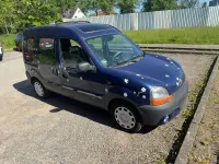 Gebraucht Renault Kangoo 2005 Van / Kleinbus