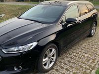 gebraucht Ford Mondeo MondeoTurnier 2.0 TDCi Start-Stopp Titanium