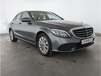 gebraucht Mercedes C300 C 300Exclusive LED+NAVI+SHZ+TEMP+RFK+ Sportpaket