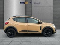 Neu Dacia Sandero Stepway 110 PS (80 kW) 2025 Beige SUV