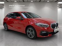 gebraucht BMW 118 i Hatch