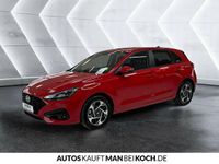 Gebraucht Hyundai i30 101 PS (74 kW) 2024 Rot Kleinwagen