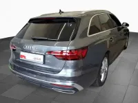 Second-hand Audi A4 S-Line 204 CP (150 kW) 2023 Gri Break