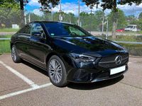 Gebraucht Mercedes CLA250e 218 PS (160 kW) 2024 Schwarz Limousine