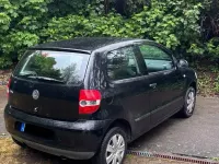 Occasion VW Fox 54 ch (39 kW) 2006 Noir Citadine