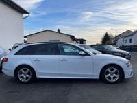 Gebraucht Audi A4 S-Line 177 PS (130 kW) 2013 Weiß Kombi