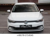 Gebraucht VW Golf VIII Edition 116 PS (85 kW) 2020 Weiß Limousine
