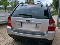 Gebraucht Kia Sportage 150 PS (110 kW) 2009 Silber SUV