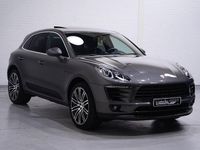 Gebraucht Porsche Macan 258 PS (189 kW) 2016 Grau SUV