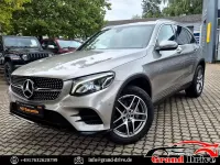 Gebraucht Mercedes GLC300 AMG 245 PS (180 kW) 2019 Silber SUV