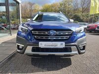 Gebraucht Subaru Outback Platinum 169 PS (124 kW) 2024 Sapphire blue (p) Kombi