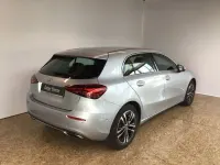 Gebraucht Mercedes A180 Advanced 136 PS (100 kW) 2024 Lack hightechsilber (metallic) Limousine