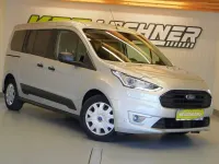 Gebraucht Ford Transit Connect 120 PS (88 kW) 2021 Silber Van / Kleinbus