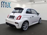 Gebraucht Abarth 595 Competizione 180 PS (132 kW) 2020 Colore esterno (ghiaccio weiss Limousine