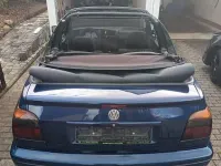 Brugt VW Golf Cabriolet 90 HK (66 kW) 1995 Cabriolet